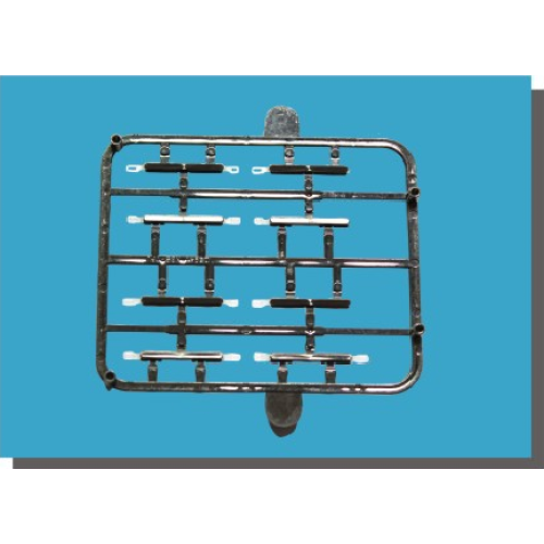 Electrical and electrical plating processing